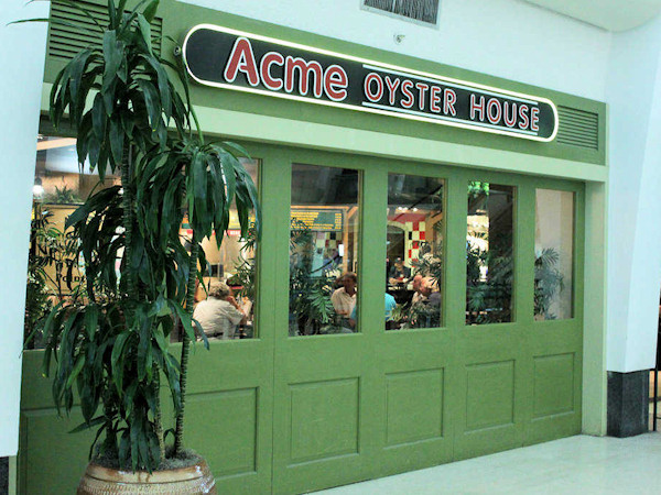 Acme Oyster House